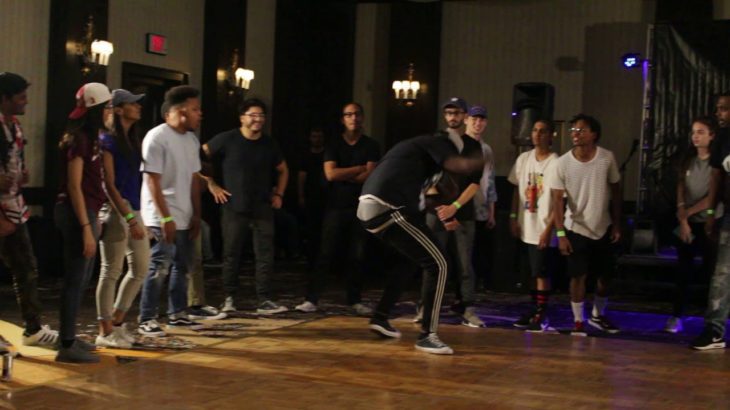 Rhapsody V Finals | Judges Showcase | Sylar Krump