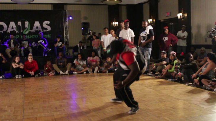 Rhapsody V Finals | Sparks Vs. Illa Red | Krump Vs. Popping Top 8
