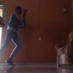 Robot dubstep Bob marley dance tribute