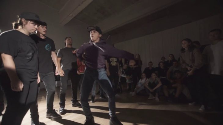 SPEAR TOURNAMENT 9 | CALLOUT BATTLE | KRUMP vs ELECTRO