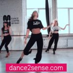 Sabrina Claudio – Wait vogue dance choreography by Tanya Ninja – Dance2sense