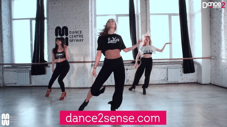 Sabrina Claudio – Wait vogue dance choreography by Tanya Ninja – Dance2sense