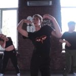 Sam Shure – Nandoo – vogue choreography by Nikita Bonchinche – Dance Centre Myway