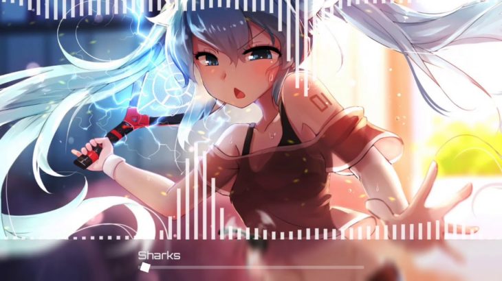 Sharks – Geometry Dance – [DUBSTEP]