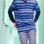 Simple dubstep dance