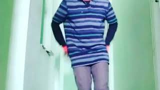 Simple dubstep dance