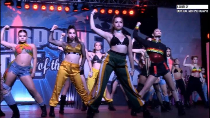 Star Struck Dance Studio – Rated Reggae