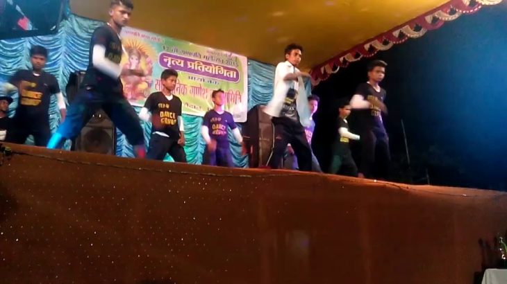 Step up dance group( pakur jharkhand) krumping Dance ABCD karja video song 2018