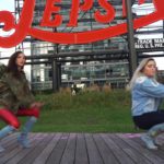 Summer Voguing with Cardi . Karina Ninja & Karina Revlon . Doubletrouble