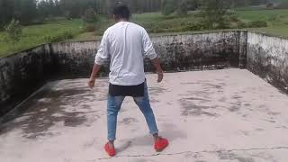 Sunny Deol ll Bollywood Dubstep freestyle dance by Nitish Popper