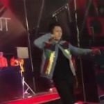 TAKUYA JAPAN REGGAE DANCER