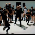 THE CLASH IV KRUMP VS ALL STYLES- KIDS QUARTER FINALS
