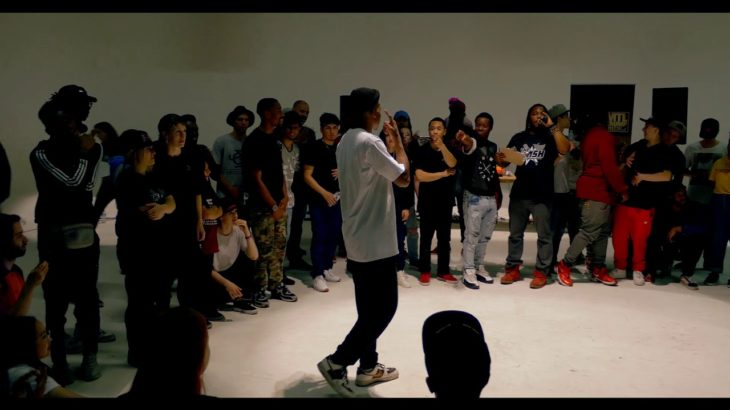 THE CLASH IV KRUMP VS ALL STYLES- QUARTER FINALS