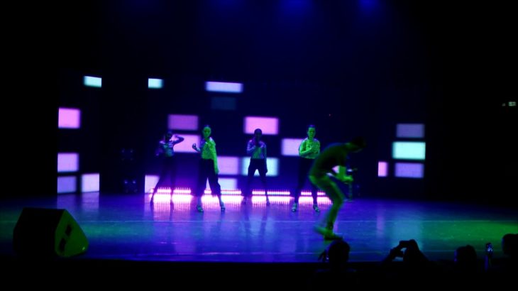 TIME for Waack/DSL GRAND DANCE SHOW 2018