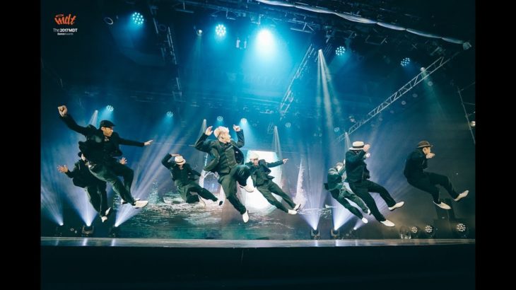 [The 2017 MDT Dance Awards] –  Mr.Lockers -Locking United Team