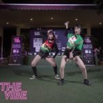 TheVibeDanceCompetition | Showcase Audition | StreetDance | Ladies Waack