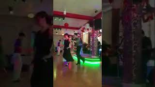 Trần Tuân Mạnh bebop dance