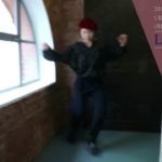 UK JAZZ DANCE(bebop/fusion) class – LADYTOE YEJIN