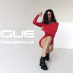 VOGUE by Maria Maksimova || Dance Studio 25.5