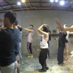 Vogue Dance class by Sunya 180310 212114