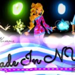 Vogue Glamour – Made In NYC (Dance Audio)