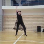 Мастер-классы Саши Киселёвой / Vogue / Space Dance