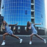Vogue dance