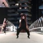 Vogue dance in Milan