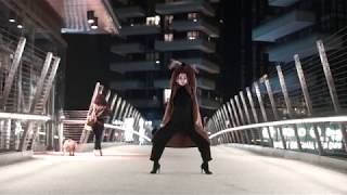 Vogue dance in Milan