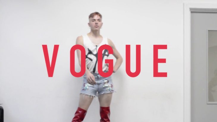 Vogue dance workshops Manchester