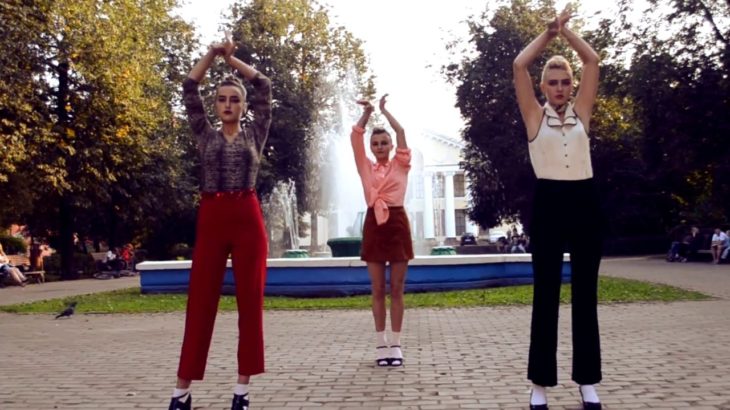 Vogue dance. ZHU-Faded.ТАНЕЦ