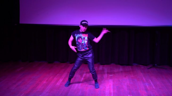 Waack To The Future – Dance Battle Performance – Judge Demo Wizzard