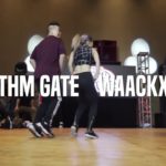 Waackxxxy & Rhythmgate Pop-Up class | Waacking&Hiphop | Justjerk Dance Academy