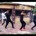 saat samundar paar dubstep dance video