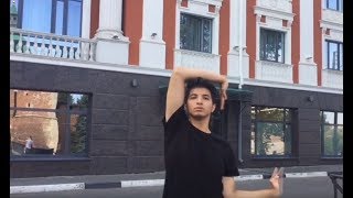 vogue dance