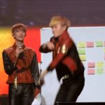 160830 WOOZI 우지 Dougie Dance SEVENTEEN 세븐틴