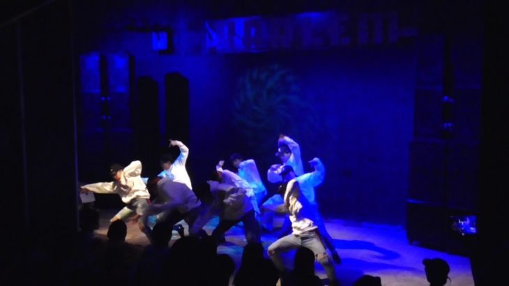 【1年krump】JADE2018 CapriBeat Vol.24