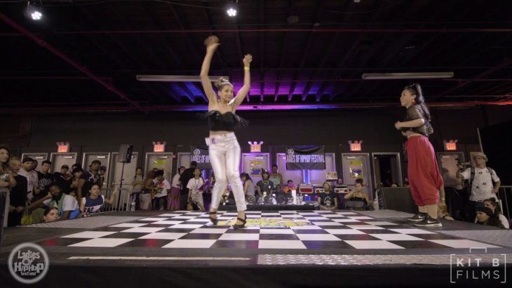 3 t8 waack 1 [] – Ladies of Hip-Hop Battle 2018