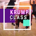 AFRO KRUMP WORKSHOP TRAILER