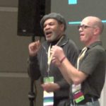 ALA Cowboy Bebop Cast Dancing Part 1