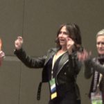 ALA Cowboy Bebop Cast Dancing Part 2