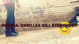 Aarón r/Dubstep dance/Skrillex kill everyvody