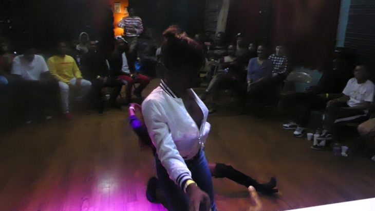 Aria 007 vs Vanessa Ebony @  Vogue Pittsburgh 9/30/18