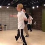 BEBOP DANCE (UK JAZZ DANCE) KOREA class by Flextap