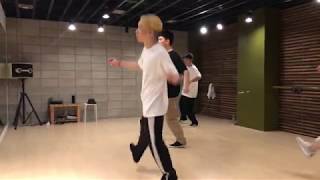 BEBOP DANCE (UK JAZZ DANCE) KOREA class by Flextap