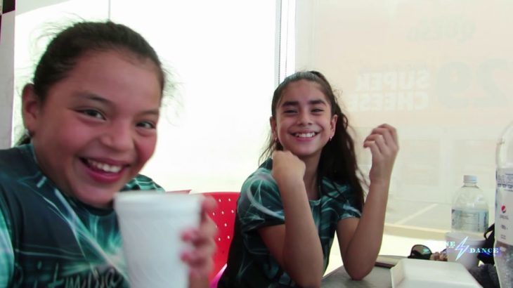 BLOG1/ ENTREVISTA Experiencia Workshop  VOGUE Shine And Dance