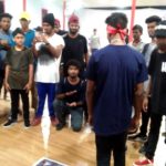 BRUTE VS HITTER | TOP 12 | KRUMP BATLLE | RAW LEVEL VOL-1 |2018