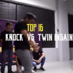 BUCKTAGON 2018 | KRUMP 1V1 | TOP 16 | KNOCK VS TWIN INSAINT