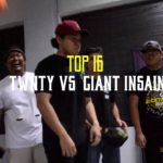 BUCKTAGON 2018 | KRUMP 1V1 | TOP 16 | TWNTY VS GIANT INSAINT