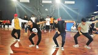Basic Krump Choreographyby kings United ( Cover by Vs ranawat ) .